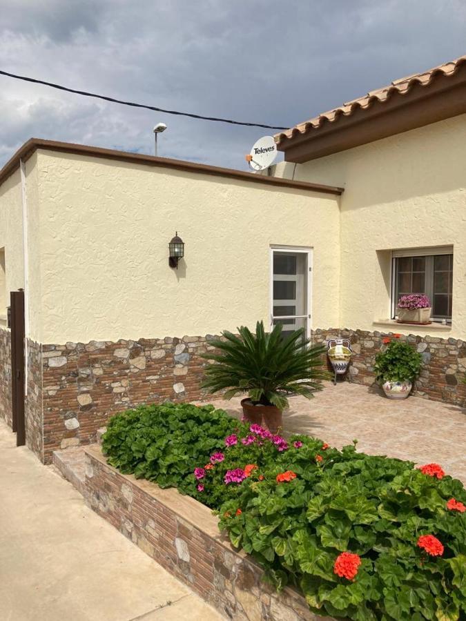 Casa Roseta Hotel Deltebre Exterior photo